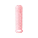 Penis sleeve Homme Long Pink for 11-15cm - 3