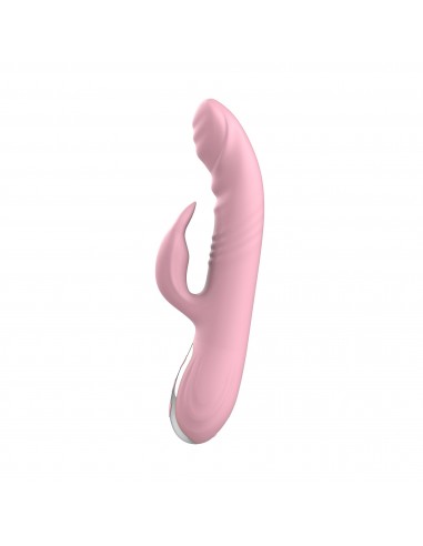 Wibrator-Michelle USB -Pink - Wibratory Punktu G - 5