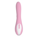 Wibrator królik Joker Heating Double z podwójną stymulacją i funkcją grzania, 20 cm - 5