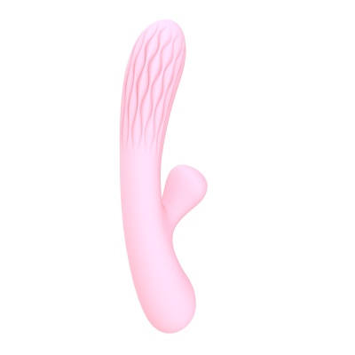 Wibrator Chelsea – 36 funkcji wibracji, podwójna stymulacja, USB - 1