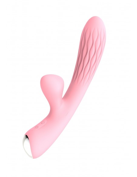 Wibrator Króliczek Chelsea Usb - Wibratory Króliczki - 2