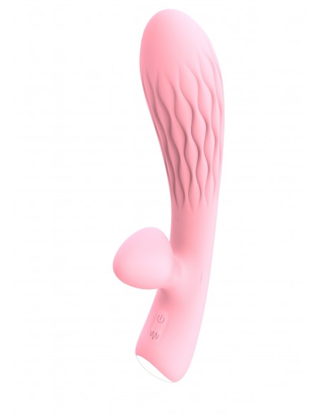 Wibrator Króliczek Chelsea Usb - Wibratory Króliczki - 4