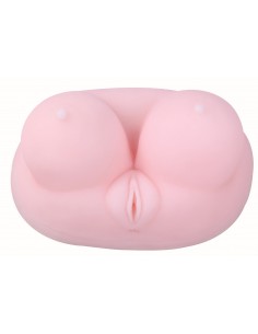 Sztuczna Pochwa Pussy & Ass 02 - Masturbatory i Sztuczne pochwy - 1