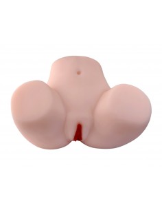 Sztuczna Pochwa Bottock 02 - Masturbatory i Sztuczne pochwy - 1 2