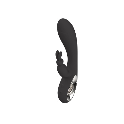 Wibrator Bella 36 funkcji z podwójną stymulacją, silikonowy, ok. 20 cm - 1