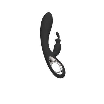 Wibrator Bella 36 funkcji z podwójną stymulacją, silikonowy, ok. 20 cm - 1 2