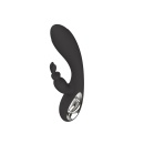 Wibrator Bella 36 funkcji z podwójną stymulacją, silikonowy, ok. 20 cm - 3
