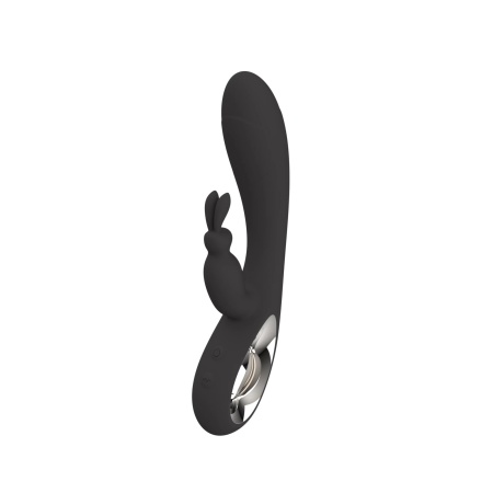 Wibrator Bella 36 funkcji z podwójną stymulacją, silikonowy, ok. 20 cm - 5