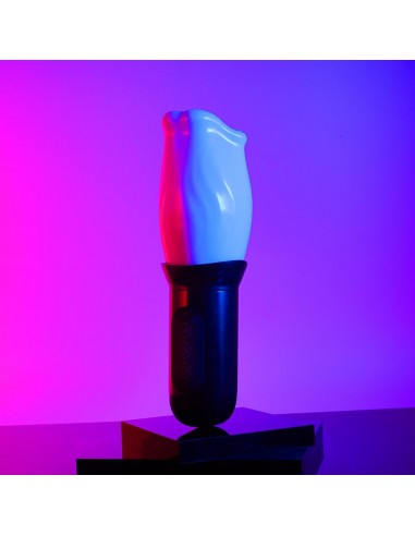 Head Rotating Stimulating Masturbator - Masturbatory i Sztuczne pochwy - 11