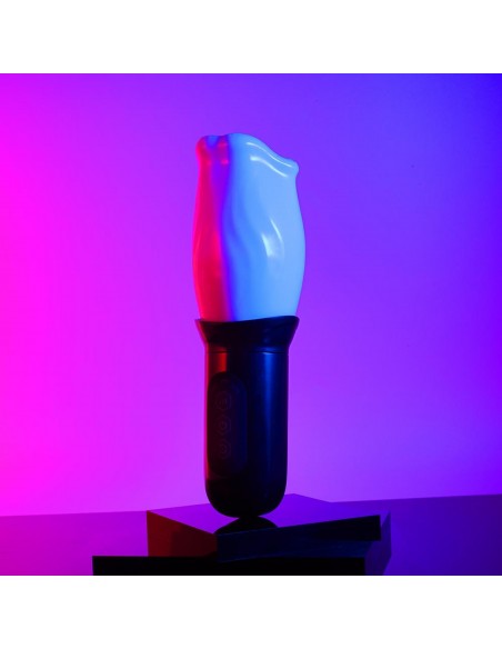 Head Rotating Stimulating Masturbator - Masturbatory i Sztuczne pochwy - 11