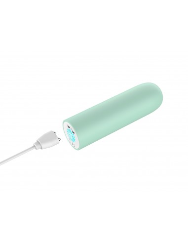 PowerfulBullet -Green - Wibratory Mini - 4