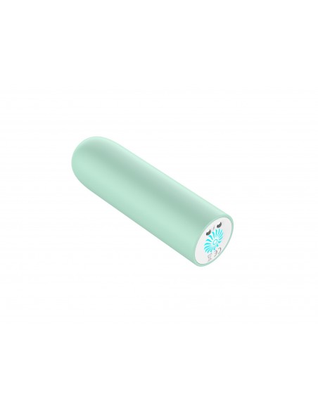 PowerfulBullet -Green - Wibratory Mini - 6