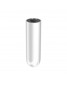 PowerfulBullet -White - Wibratory Mini - 1