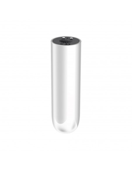PowerfulBullet -White - Wibratory Mini - 1