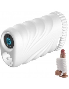 Soft Vibratingbullet Stroker - Masturbatory i Sztuczne pochwy - 1 2