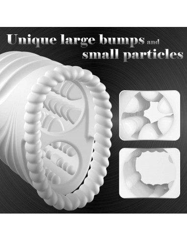 Soft Vibratingbullet Stroker - Masturbatory i Sztuczne pochwy - 8