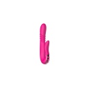 Stymulator Erotyczny Deluxe Twirling Thruster Czerwony - 1