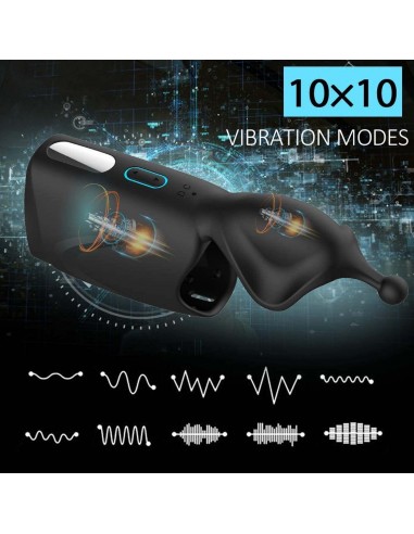 Male Penis Masturbator - Masturbatory i Sztuczne pochwy - 9