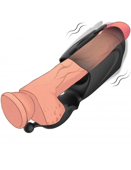 Male Penis Masturbator - Masturbatory i Sztuczne pochwy - 10