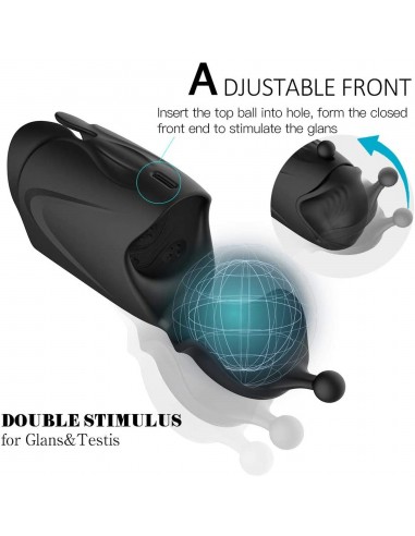 Male Penis Masturbator - Masturbatory i Sztuczne pochwy - 11