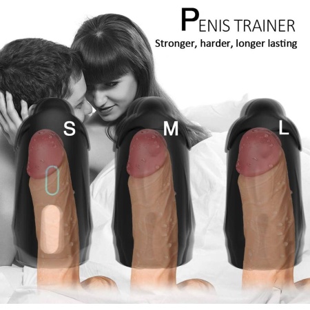 Masturbator męski JAMYJOB - podwójny silnik, 7 prędkości, 3 tryby, kompaktowa ergonomiczna obudowa - 13