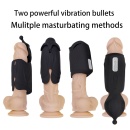 Masturbator męski JAMYJOB - podwójny silnik, 7 prędkości, 3 tryby, kompaktowa ergonomiczna obudowa - 16