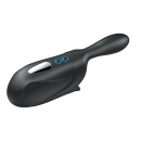 Masturbator dla mężczyzn Adjustable - regulowana intensywność wibracji i stymulacja żołędzi - 1