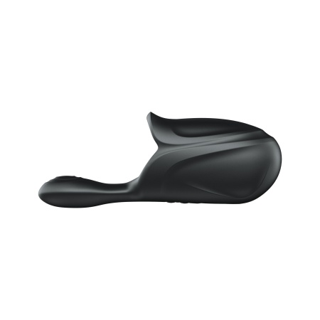 Masturbator dla mężczyzn Adjustable - regulowana intensywność wibracji i stymulacja żołędzi - 3
