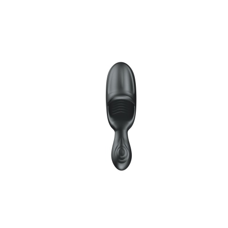 Masturbator dla mężczyzn Adjustable - regulowana intensywność wibracji i stymulacja żołędzi - 4