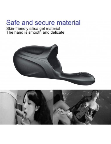 Adjustable Male Penis Masturbator - Masturbatory i Sztuczne pochwy - 10