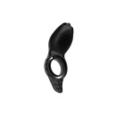 Remote Powerful Tognue Simulate Cock Ring - 5