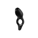 Remote Powerful Tognue Simulate Cock Ring - 7
