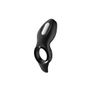 Remote Powerful Tognue Simulate Cock Ring - 10