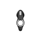Remote Powerful Tognue Simulate Cock Ring - 17
