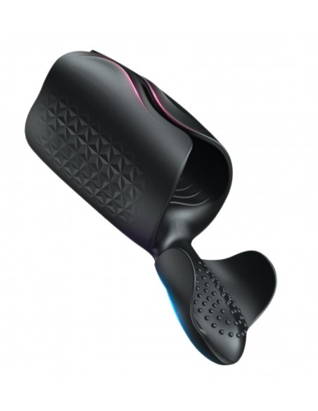 Amanda Multi-Function Stroker - Masażery i stymulatory prostaty - 4
