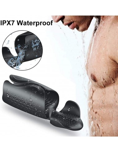 Amanda Multi-Function Stroker - Masażery i stymulatory prostaty - 14