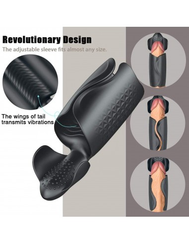 Amanda Multi-Function Stroker - Masażery i stymulatory prostaty - 17