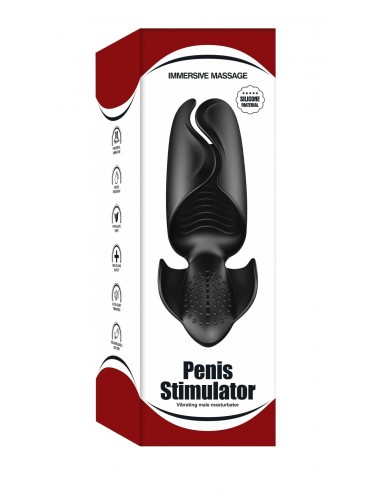 Amanda Multi-Function Stroker - Masażery i stymulatory prostaty - 23