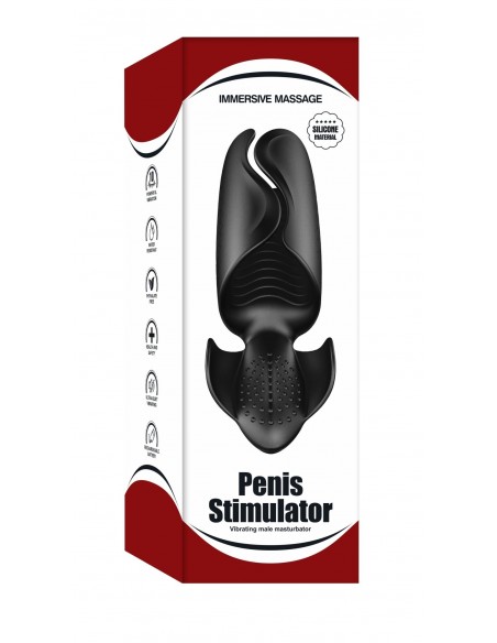 Amanda Multi-Function Stroker - Masażery i stymulatory prostaty - 23