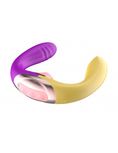 3 in 1 finger wiggle , vibration suction vibrator - WIBRATORY DLA PAR - 6