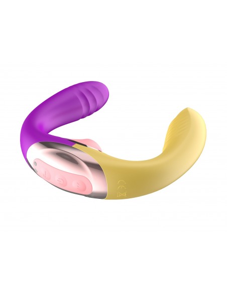 3 in 1 finger wiggle , vibration suction vibrator - WIBRATORY DLA PAR - 6