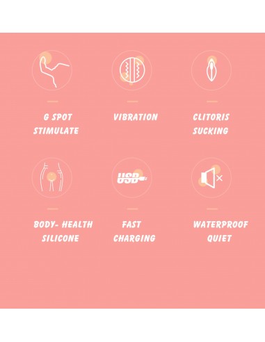 3 in 1 finger wiggle , vibration suction vibrator - WIBRATORY DLA PAR - 21