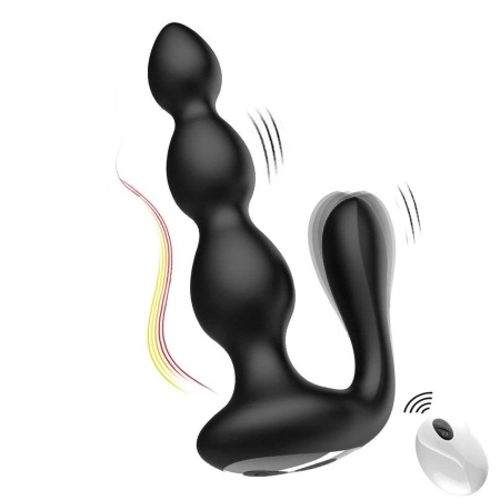RemoteSilikonowy Analbeads - 2