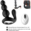 RemoteSilikonowy Analbeads - 8