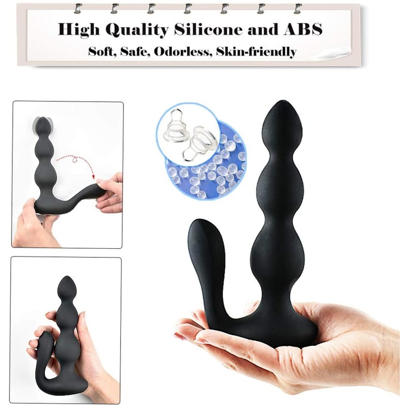 RemoteSilikonowy Analbeads - 11