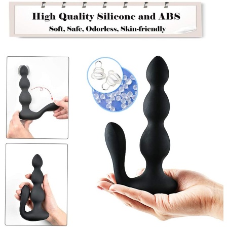 RemoteSilikonowy Analbeads - 11