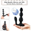 RemoteSilikonowy Analbeads - 11