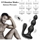 RemoteSilikonowy Analbeads - 14