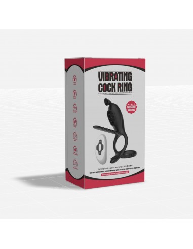 Virationpenis Ring - Pierścienie erekcyjne wibrujące - 13