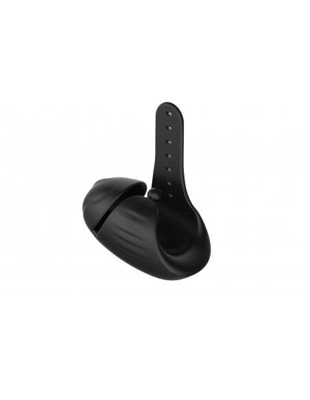 Adjustablewearablepenisvibrator - Pierścienie erekcyjne wibrujące - 1